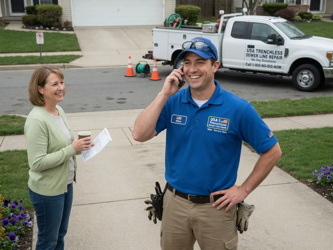 Sewer Line Repair Hoboken, GA FAQs